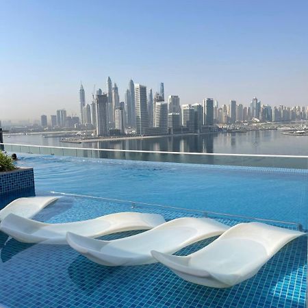 Luxury 5 Star Onebedroom - Seven Hotel & Apartment - West Beach At The Palm Jumeirah Dubai Exteriör bild