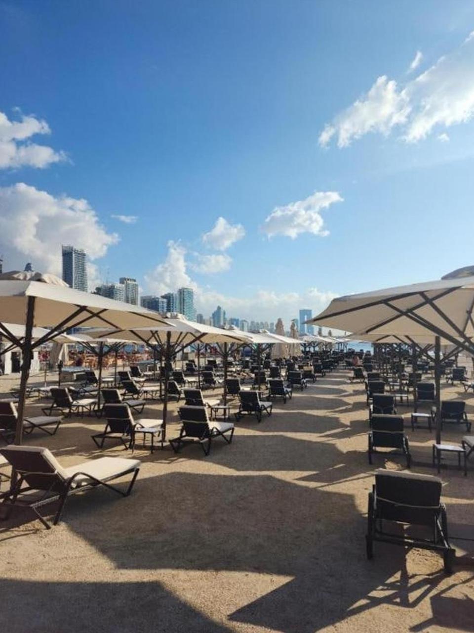 Luxury 5 Star Onebedroom - Seven Hotel & Apartment - West Beach At The Palm Jumeirah Dubai Exteriör bild