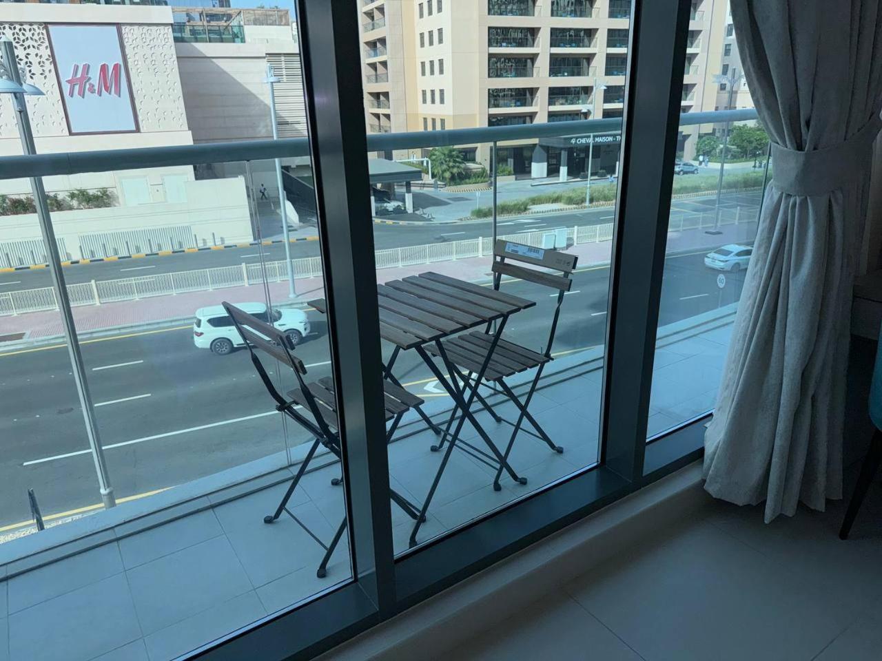 Luxury 5 Star Onebedroom - Seven Hotel & Apartment - West Beach At The Palm Jumeirah Dubai Exteriör bild