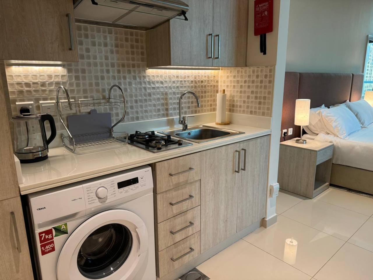 Luxury 5 Star Onebedroom - Seven Hotel & Apartment - West Beach At The Palm Jumeirah Dubai Exteriör bild
