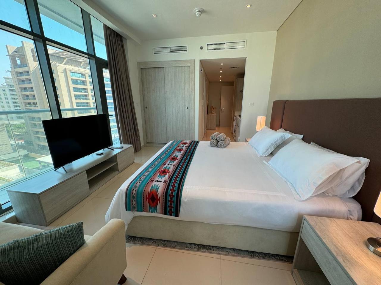 Luxury 5 Star Onebedroom - Seven Hotel & Apartment - West Beach At The Palm Jumeirah Dubai Exteriör bild